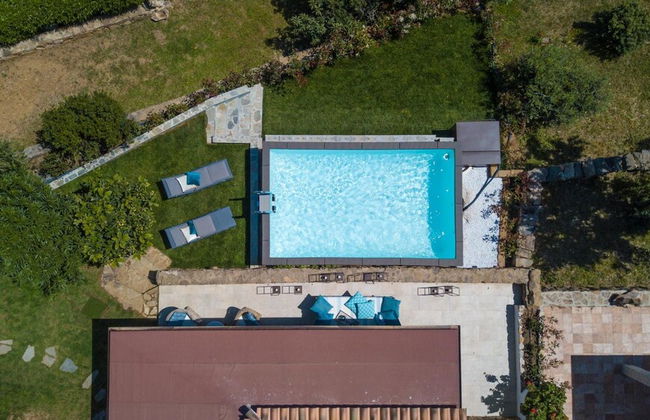 Villa La Bella in Ottiolu - Foto 31