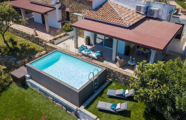 Villa La Bella in Ottiolu - Foto 32