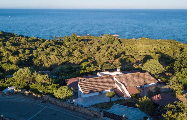 Villa La Bella in Ottiolu - Foto 21