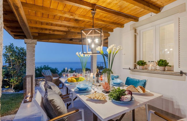 Villa La Bella in Ottiolu - Foto 4