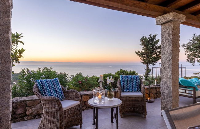 Villa La Bella in Ottiolu - Foto 15
