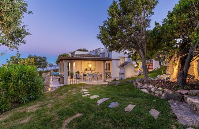 Villa La Bella in Ottiolu - Foto 66