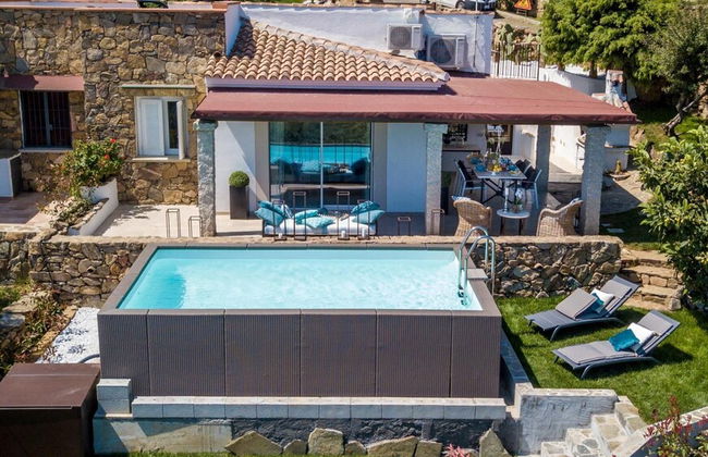 Villa La Bella in Ottiolu - Foto 43