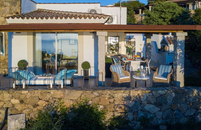 Villa La Bella in Ottiolu - Foto 22