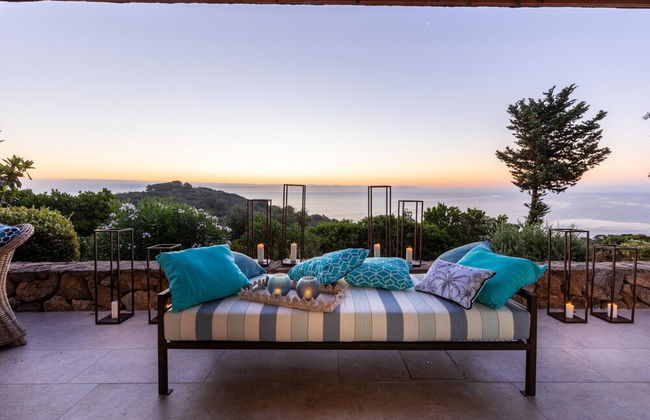 Villa La Bella in Ottiolu - Foto 14