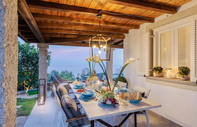Villa La Bella in Ottiolu - Foto 26