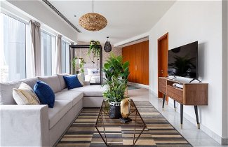 Photo 1 - Serene Studio Apartment in Central Park Towers
