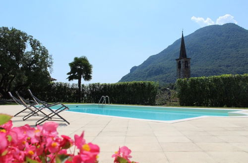 Foto 3 - Oleandro 1 Apartment in Mergozzo With Pool