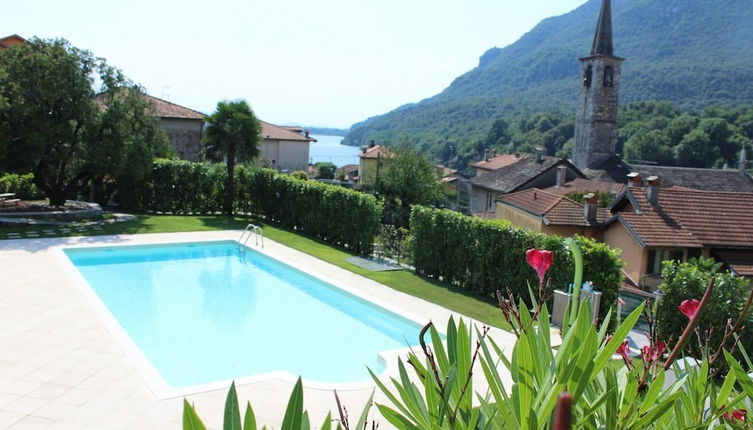 Photo 1 - Oleandro 1 Apartment in Mergozzo With Pool