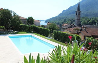 Foto 1 - Oleandro 1 Apartment in Mergozzo With Pool