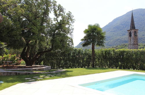 Photo 26 - Oleandro 1 Apartment in Mergozzo With Pool