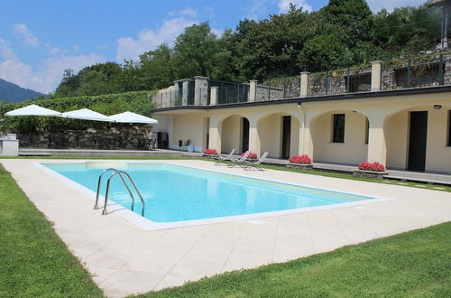 Photo 16 - Oleandro 2 Apartment in Mergozzo With Pool