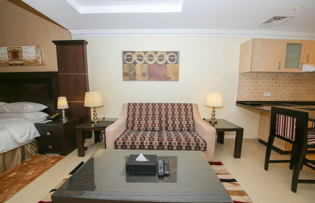 Ivory Grand Hotel Apartments - Foto 13