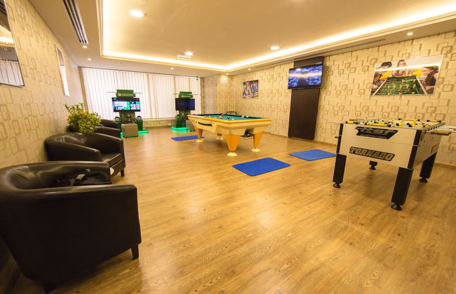 Ivory Grand Hotel Apartments - Foto 47