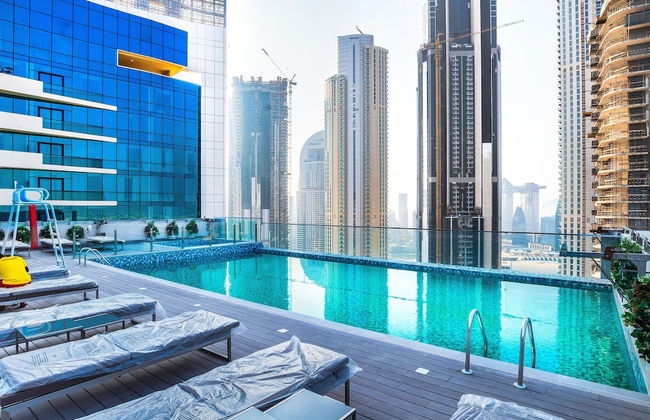 FAM Living - Mada Residences Downtown - Foto 33