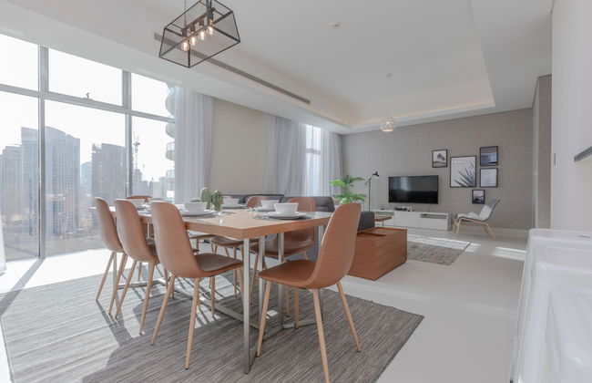 FAM Living - Mada Residences Downtown - Foto 22