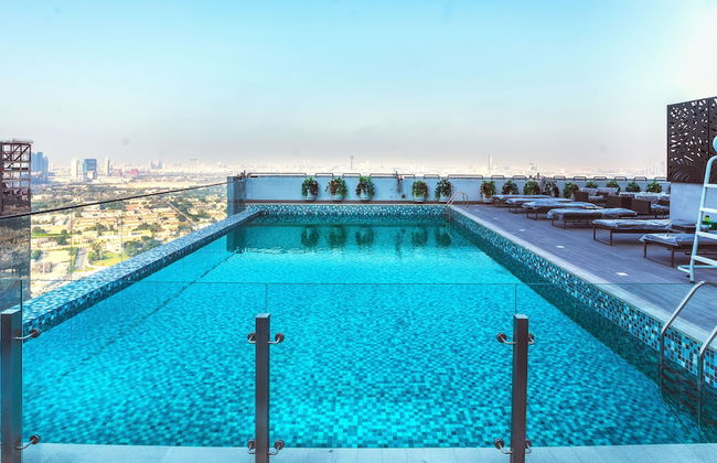 FAM Living - Mada Residences Downtown - Foto 34