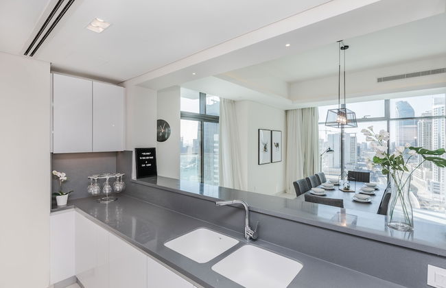 FAM Living - Mada Residences Downtown - Foto 16