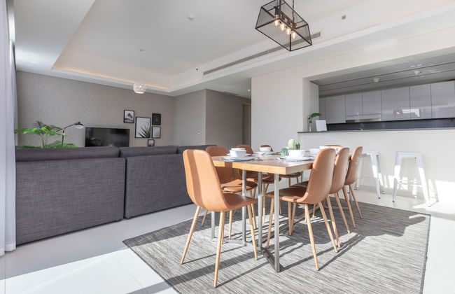 FAM Living - Mada Residences Downtown - Foto 12