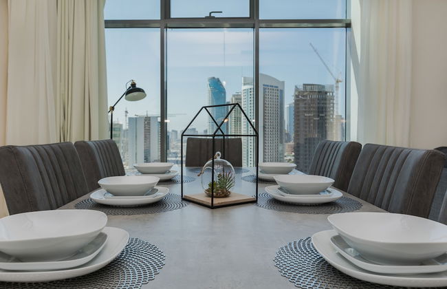 FAM Living - Mada Residences Downtown - Foto 13