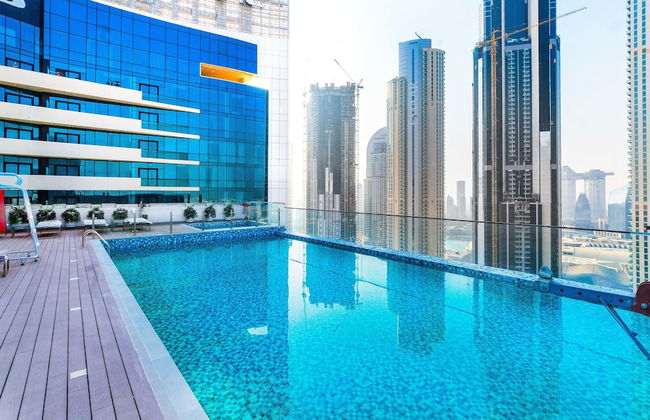 FAM Living - Mada Residences Downtown - Foto 32