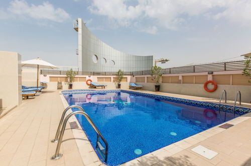 Foto 25 - Al Barsha Premium Hotel Apartments