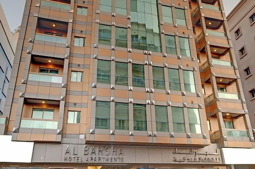 Photo 32 - Al Barsha Premium Hotel Apartments