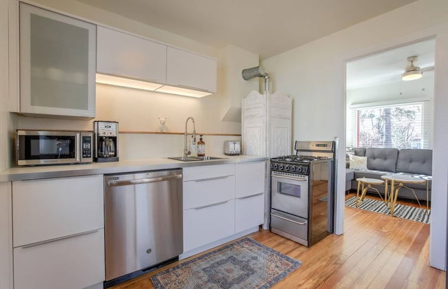 Vintage Tiny House Cute 1bdrm Big Appeal - Foto 8