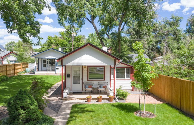 Vintage Tiny House Cute 1bdrm Big Appeal - Foto 27
