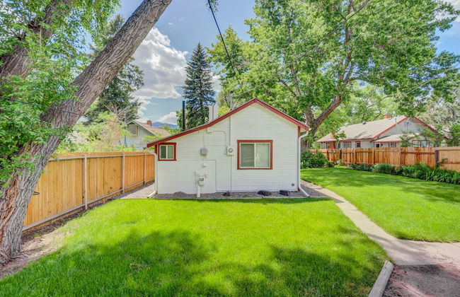 Vintage Tiny House Cute 1bdrm Big Appeal - Foto 24