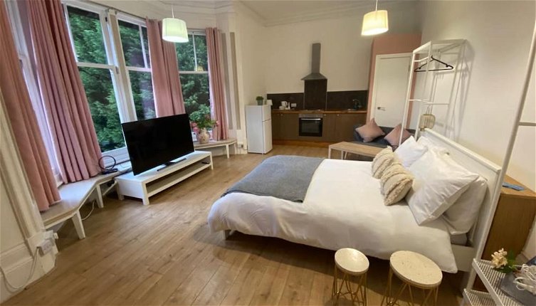 Foto 1 - Remarkable 1 Bed Apartment in Birmingham