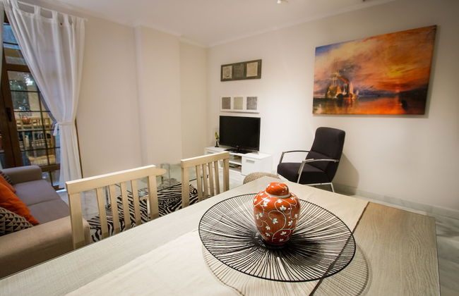 Holidays2Malaga Soho Center Apartments - Foto 18