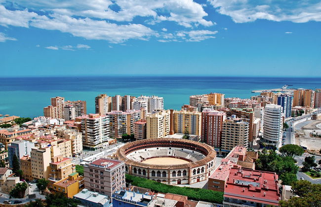 Holidays2Malaga Soho Center Apartments - Foto 69