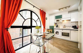 Photo 1 - JOIVY Splendid 1 Bedroom Flat near St. Paul's Cathedral