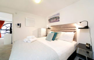 Photo 3 - JOIVY Splendid 1 Bedroom Flat near St. Paul's Cathedral