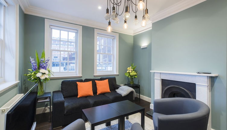 Photo 1 - JOIVY Elegant 2 Bedroom Flat near Kensington Gardens