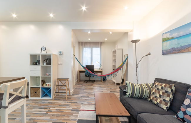 GRAN BILBAO VI apartment by Aston Rentals - Foto 1