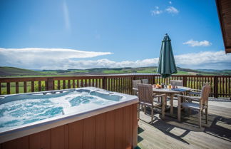 Foto 1 - Barn Lodge With Hot Tub Near Cupar, Fife