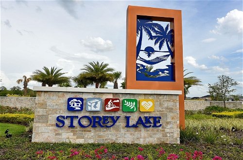 Foto 42 - Storey Lake Resort 8br Cozy Home With Theater 2703