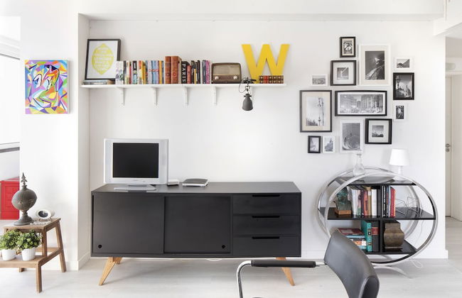 Prime Apartments White and Yellow - Foto 19