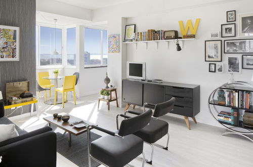 Photo 1 - Prime Apartments White and Yellow