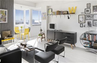 Photo 1 - Prime Apartments White and Yellow