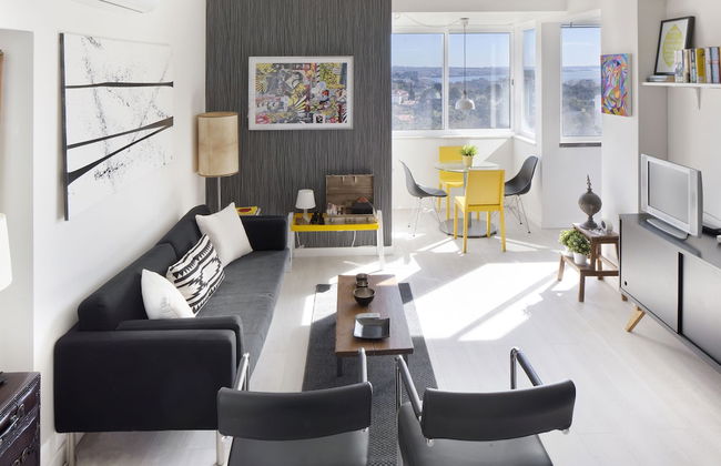 Prime Apartments White and Yellow - Foto 18