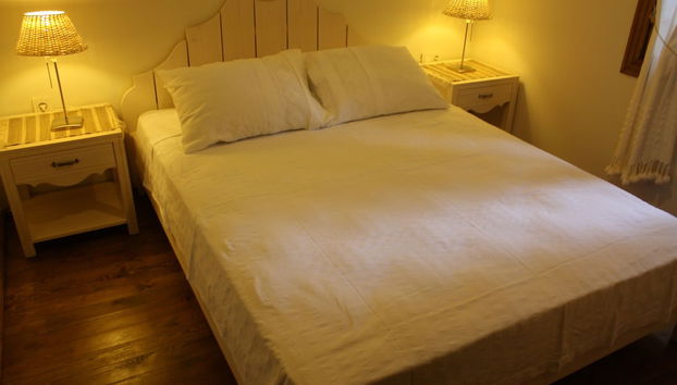 Comodidade do quarto