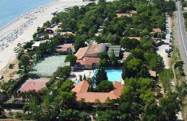 Villaggio Faro Punta Stilo - Foto 1