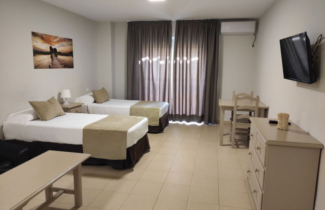 Apartamentos Puerta del Sur - Foto 10