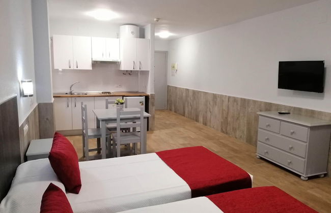 Apartamentos Puerta del Sur - Foto 12
