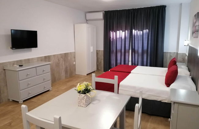 Apartamentos Puerta del Sur - Foto 11