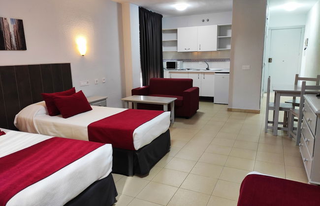 Apartamentos Puerta del Sur - Foto 17