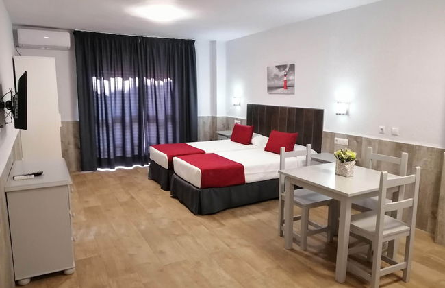 Apartamentos Puerta del Sur - Foto 16
